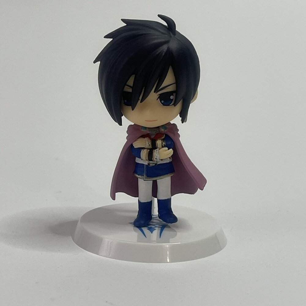 Tales of Destiny Figurine Figure Ichiban Kuji Chibi kyun Chara H Leon Magnus